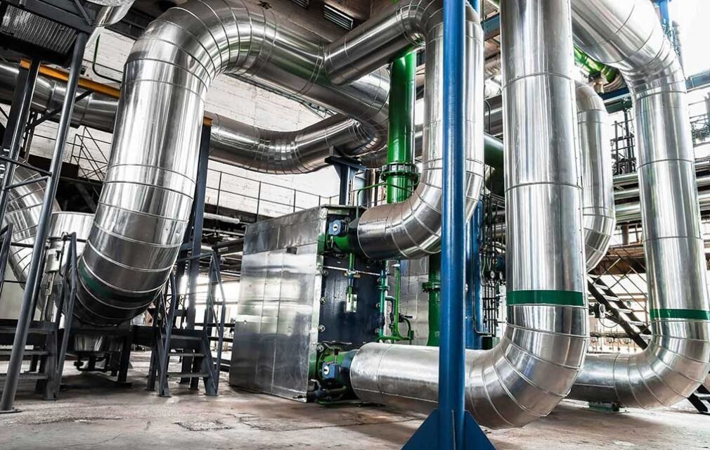 Specialized Industrial Insulation Contracting